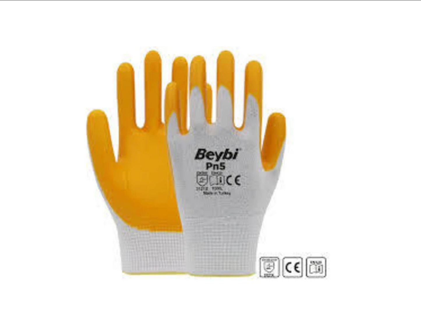 BEYBİ PN 5 İŞ ELDİVENİ