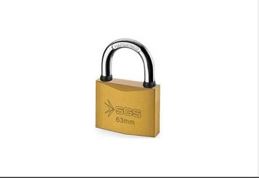 SGS1324 - 1344 ASMA KİLİT BOYALI 50MM