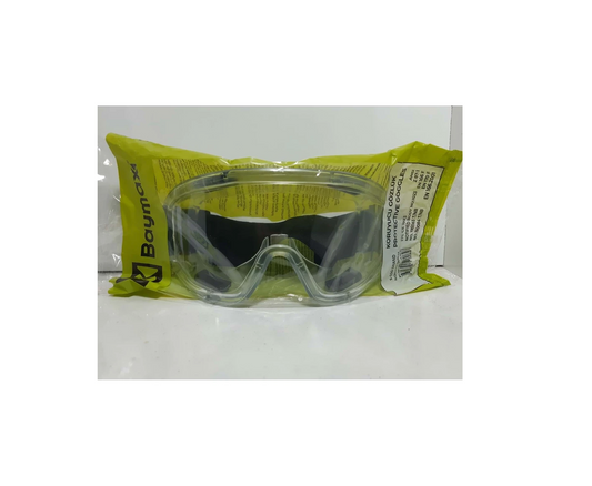 BAYMAX S-550 KORUYUCU GÖZLÜK