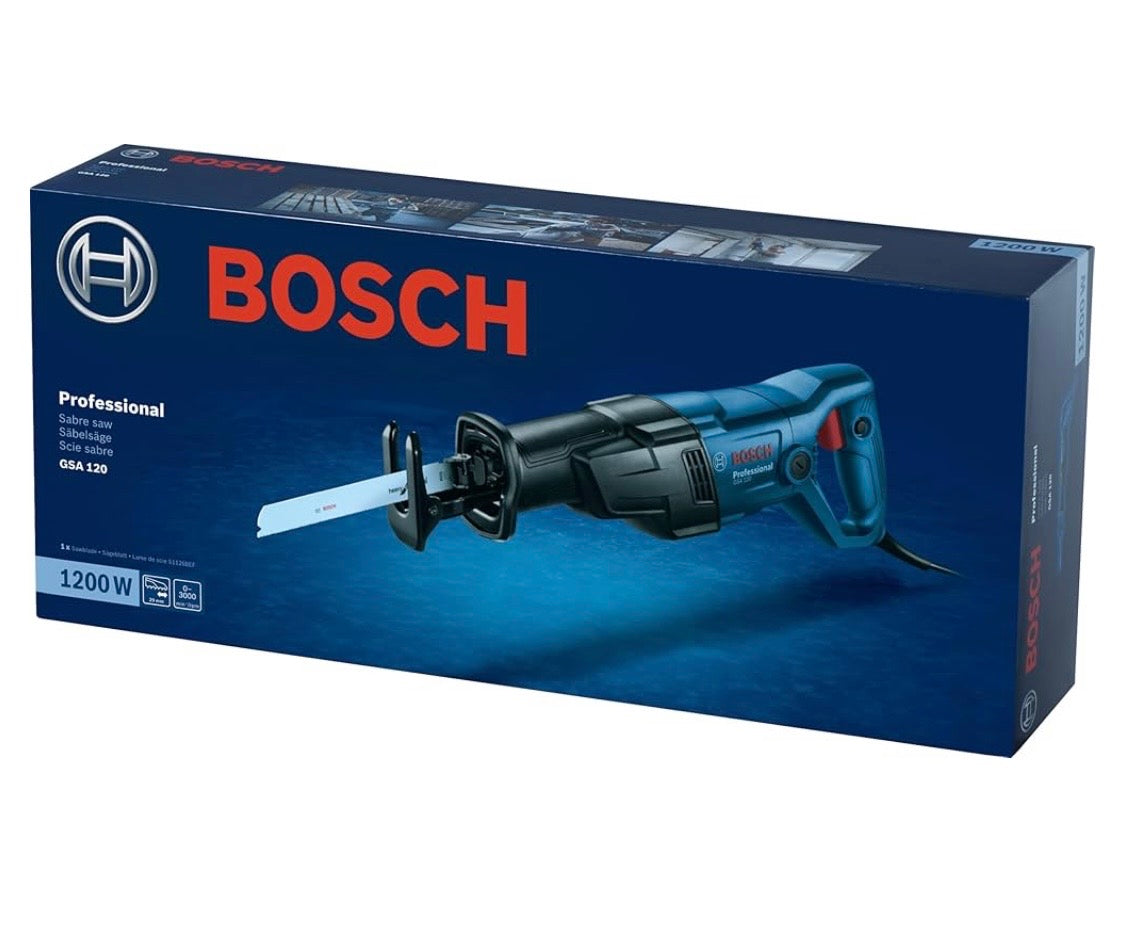 Bosch Professional Gsa 120 Panter Testere