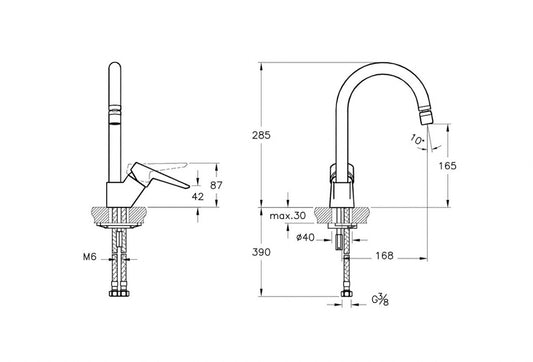 Artema Solid S Eviye Bataryası