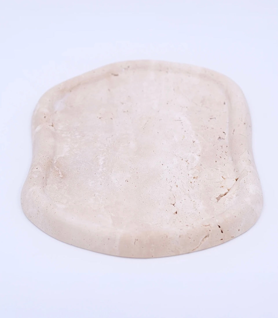 Traverten Tabak Dalgalı