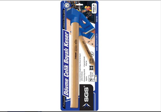 SGS 192 DÖVME ÇELİK BOYALI KESER