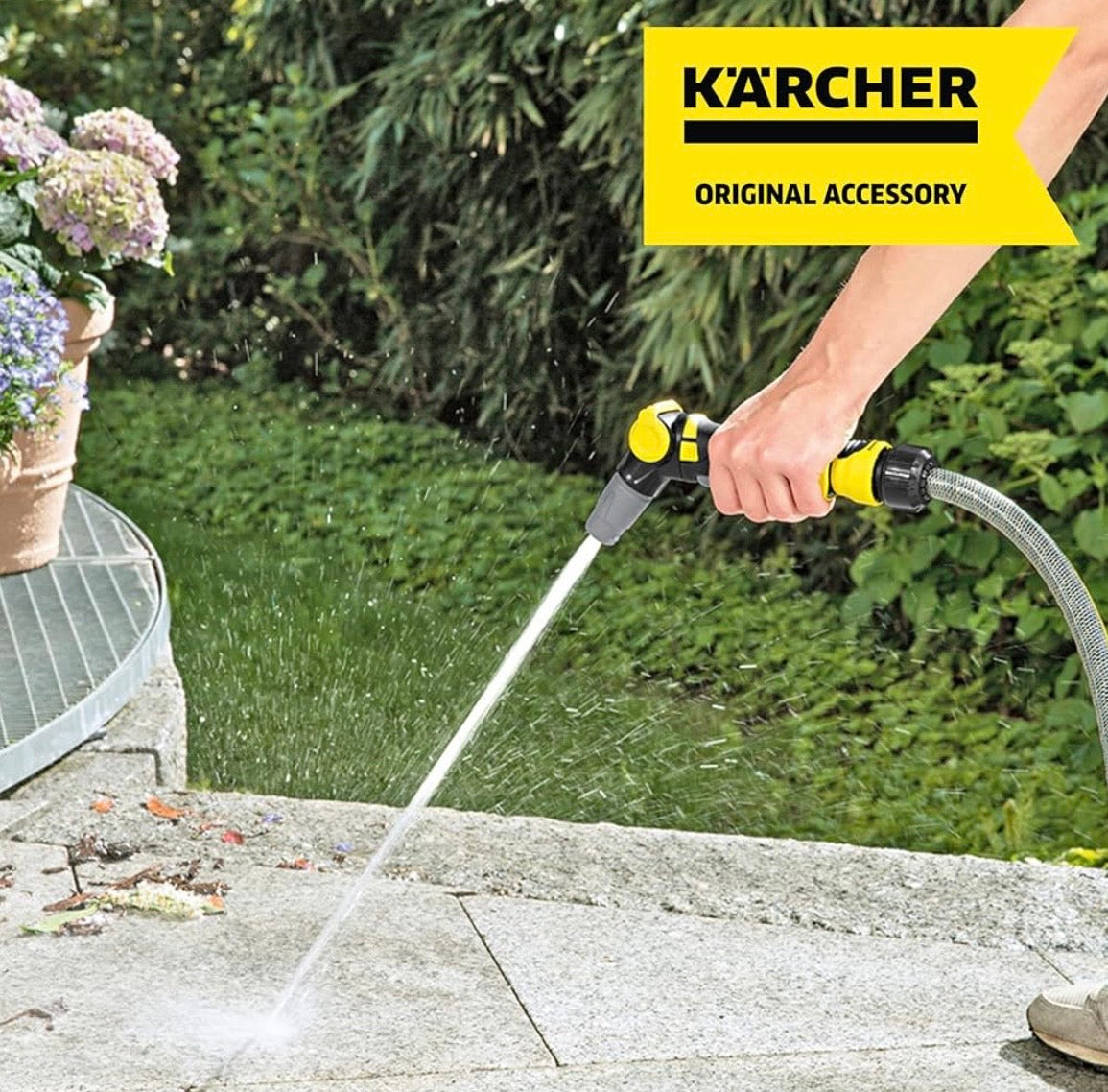 Karcher Sprey Tabanca Plus