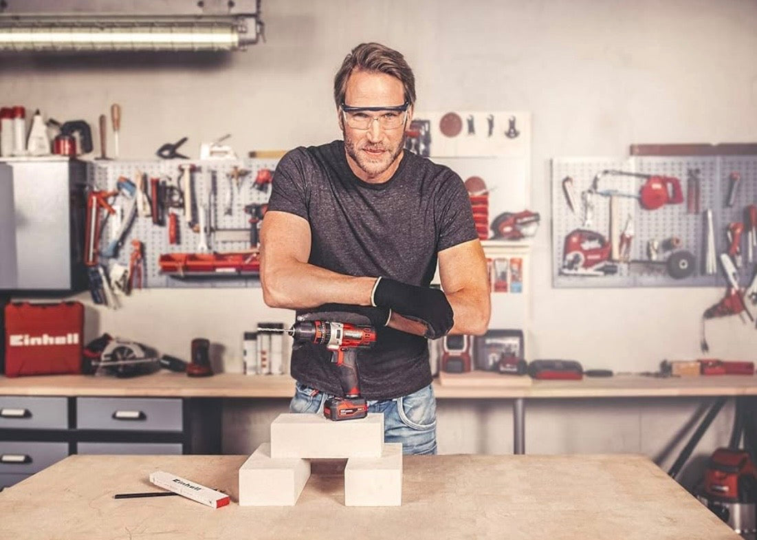 Einhell TE-CD 12/1 Li-i Akülü Darbeli Matkap