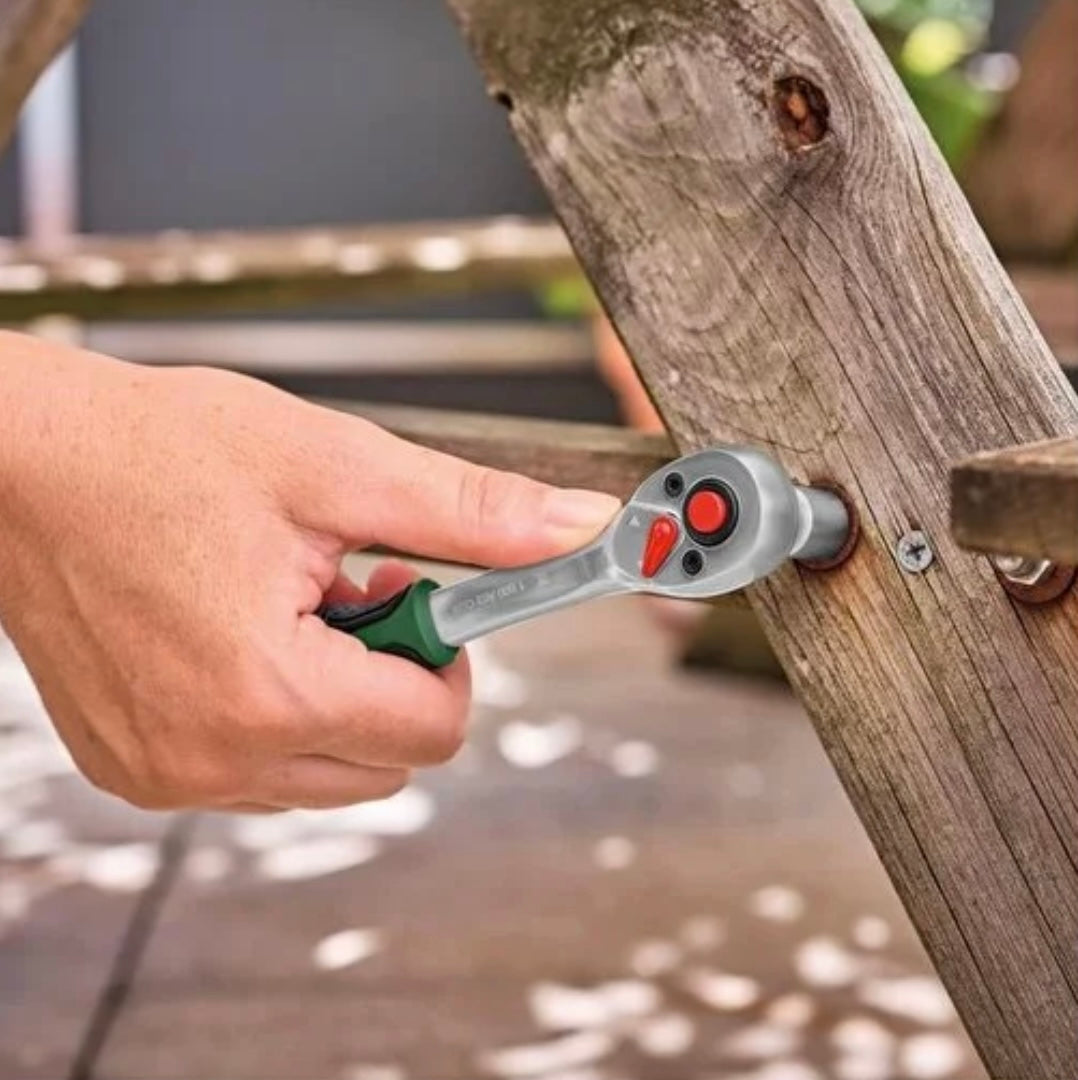 Bosch Cırcırlı Tornavida Ve Lokma Takımı 34 Parça - 1600A02BY1