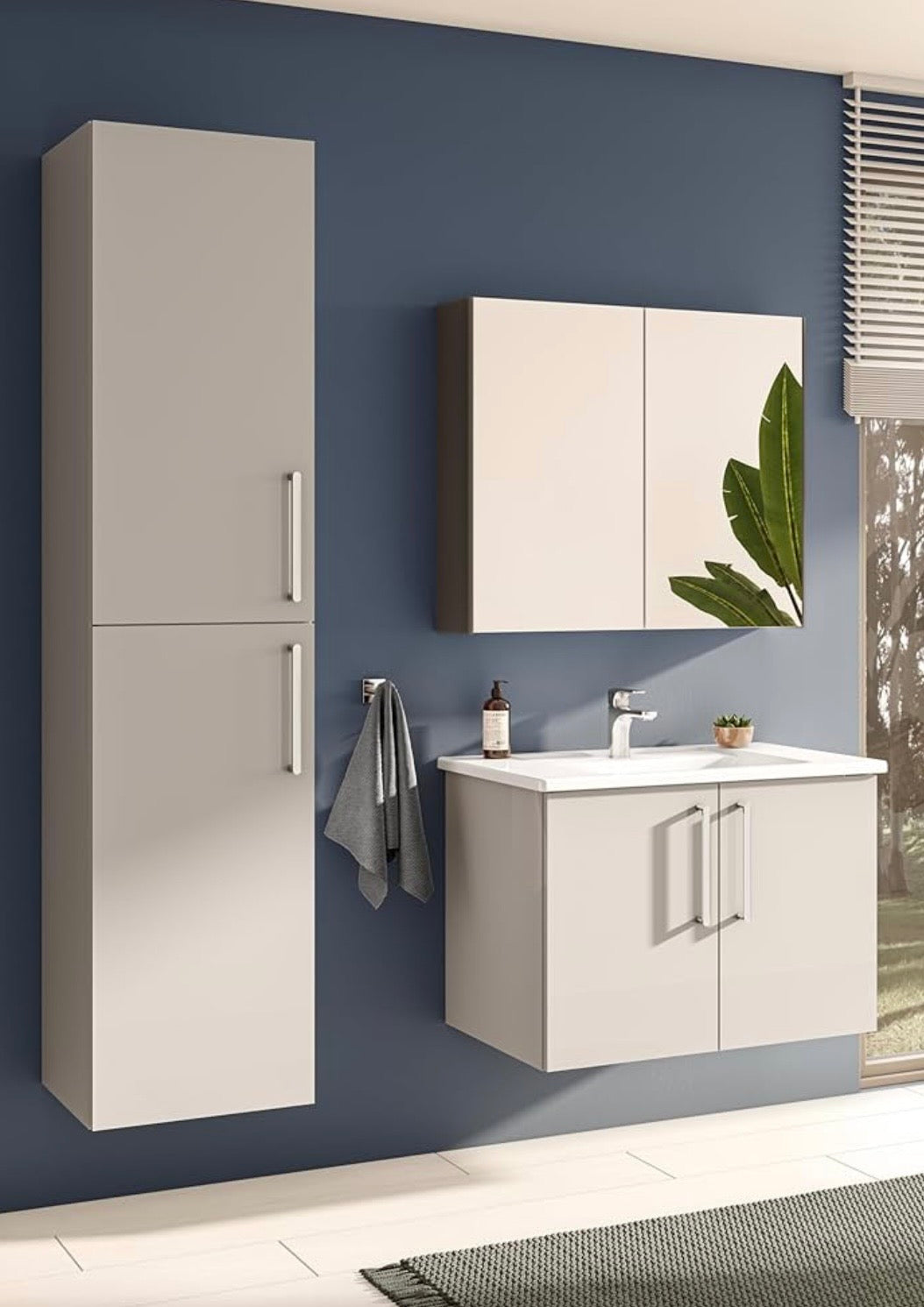 Artema Ovalis Lavabo Bataryası